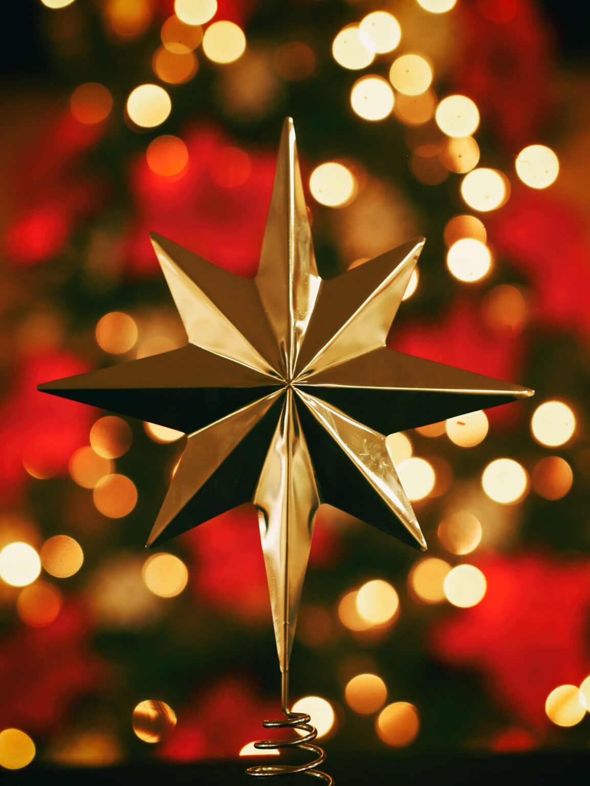 Estrella dorada